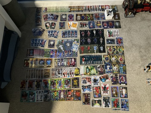 Match attax restposten - restposten, ultra