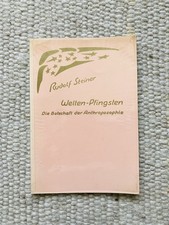 Welten-Pfingsten Die Botschaft