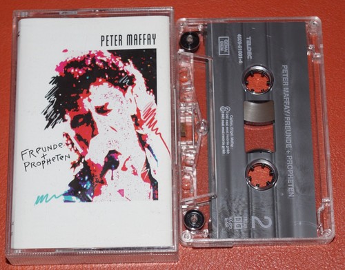 Tape peter maffay - -,