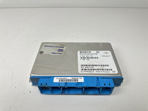 Bmw e53 2001 - bmw, vorne
