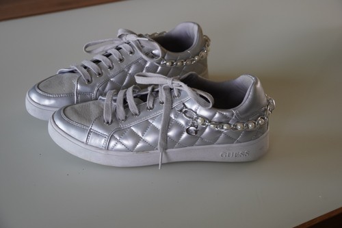 Ausgefallener guess sneaker - guess,