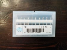 10 Stück VHM UNION TOOL