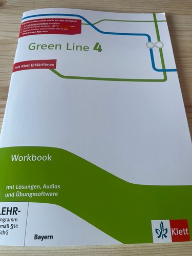 Green line ausg bayern 2017 - line,