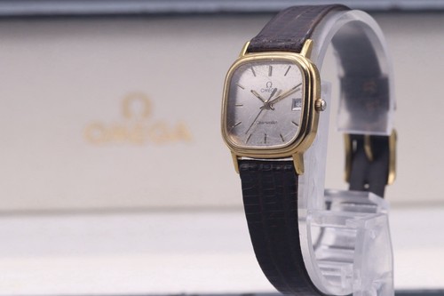 Mit box omega seamaster - [ex+4, box]