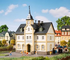 Auhagen 12353 Dorfschule -