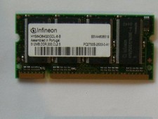 512MB RAM Speicher Siemens Lifebook C1020 C1020D 512 MB Arbeitspeicher