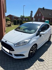 Ford Fiesta ST JA8