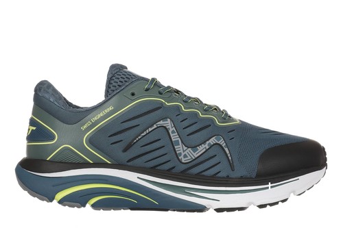 Mbt 2000 lace blue - lace, up