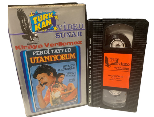 Türkische film utaniyorum - türkische,