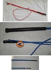 Longierpeitsche 2-Teilig