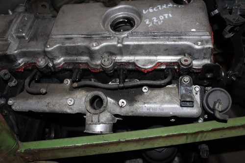 Motor ohne anbauteile - ohne, y22dtr