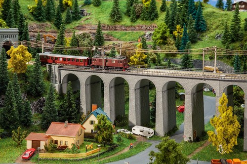 Faller 222599 viadukt set - -, viadukt-set