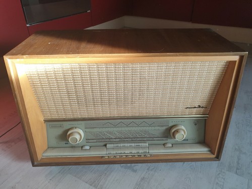 Radio blaupunkt - radio, (ideal)