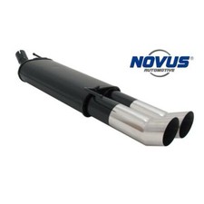 Novus Gruppe N Sport Auspuff