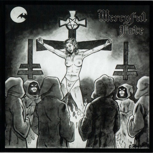 Mercyful fate - mercyful, fate"