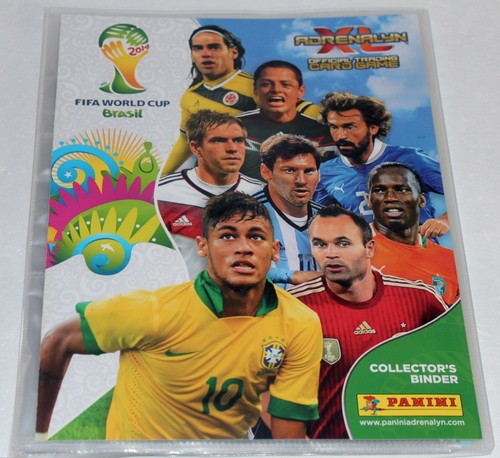 Panini adrenalyn wc - adrenalyn, xl