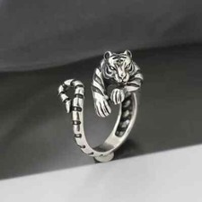 Ring tiger herrenring - tiger,