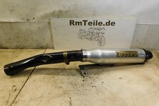 Yamaha XJ 650 4K0 Auspuffanlage Endtopf Auspuff LASER ohne E Nummer
