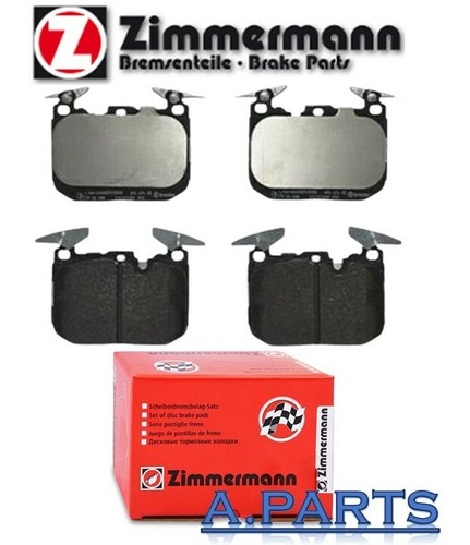 Zimmermann performance front - zimmermann,