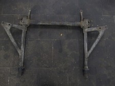 Porsche 911 F-Modell Vorderachse mit Querlenkern ORIGINALTEIL gebraucht