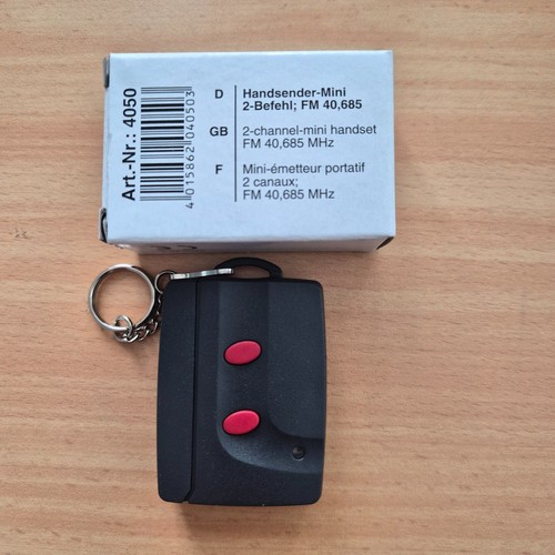 Sommer 4050v000 handsender - 4050v000,