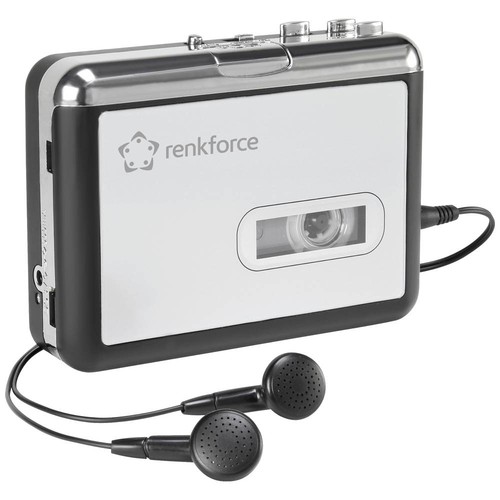 Renkforce 170 kassetten - renkforce,