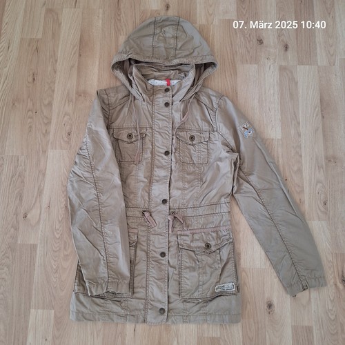 Oliver parka übergangsjacke - parka,