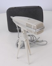 1x Sennheiser Vintage Mikrofon MD 411 mit Originalkoffer Stativ Typ noch unklar