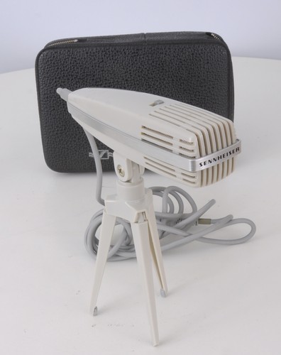 Sennheiser vintage mikrofon - 1x,
