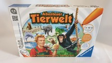 Abenteuer tierwelt tiptoi - tierwelt,