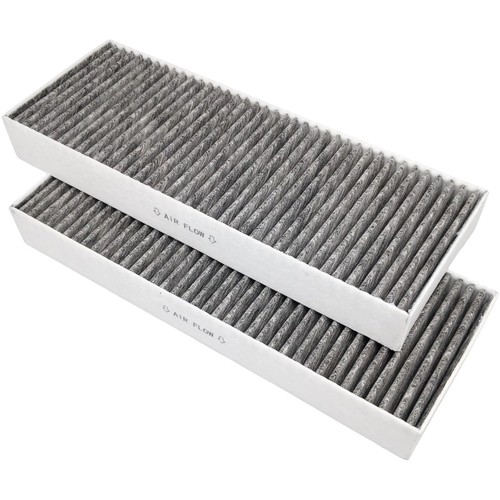 Aktivkohlefilter set für - aktivkohlefilter-set, bora