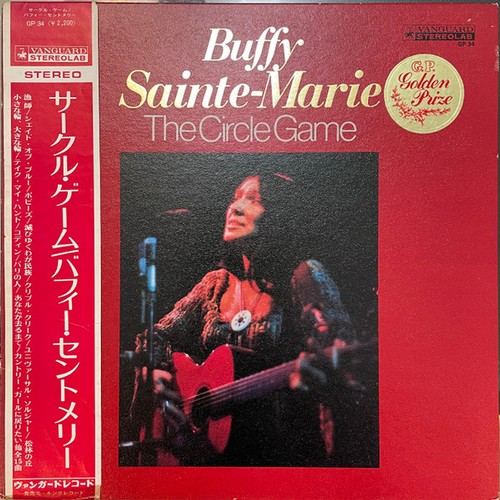 Buffy sainte marie the - -,
