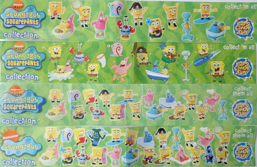 Bip spongebob auswahl - , "