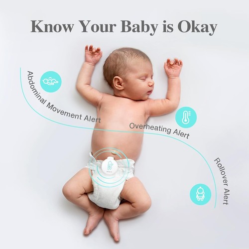 Sense smart babyphone - u,