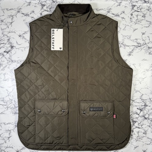 Belstaff herren weste - belstaff,
