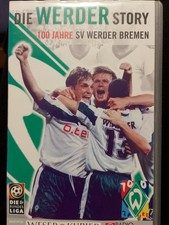 Werder Bremen VHS - 100 Jahre Werder Bremen