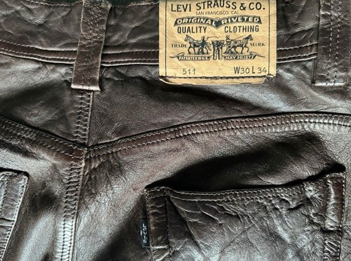 Levi s lederhose - levi‘s,