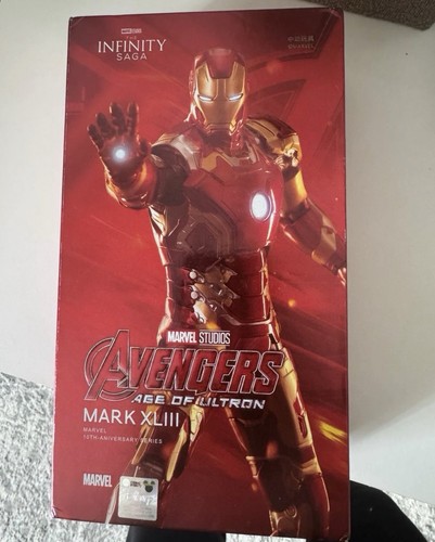 Marvel studios iron man - iron,