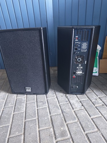 Audio actor 112 a - hk,