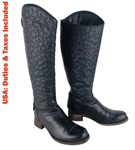 Sancho womens black leather - sancho,