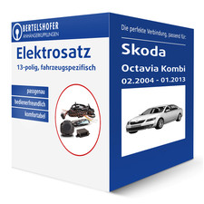 Elektrosatz pol für - 13-pol., sp.