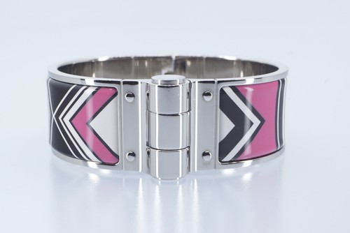 Hermès armband emaille - -,