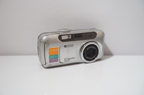 Ricoh caplio rr30 - ricoh,