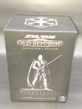 STARW WARS: DARTH MALGUS - Gentle Giant Statue - NEU in OVP