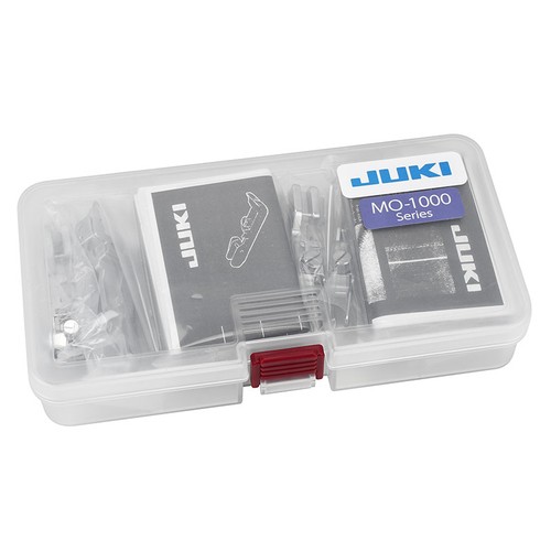 Juki overlockfuß set - overlockfuß-set, 8-teilig