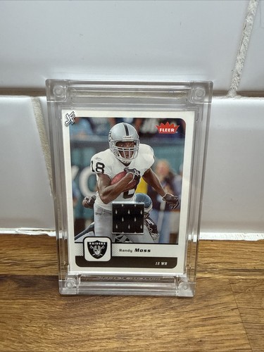 Randy moss 2006 - randy, raiders