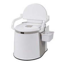 Eimertoilette camping - 5l,