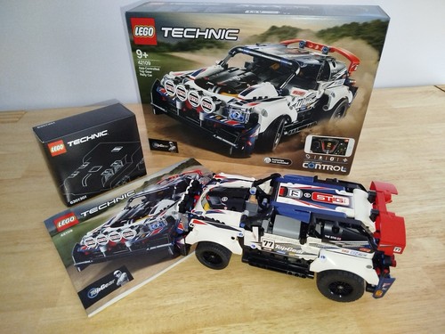 Lego technic top gear - technic:, top-gear