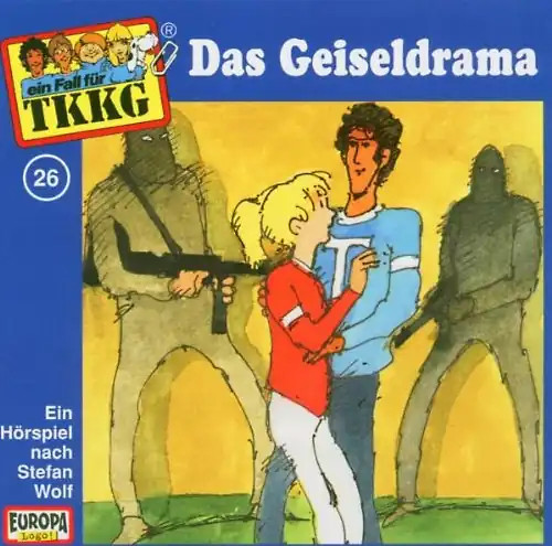 Tkkg folge das - 26,