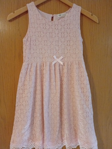 Mädchen kleid 134 140 - h&m,